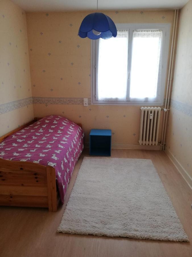 Appartamento Le Jeandree Annecy Esterno foto